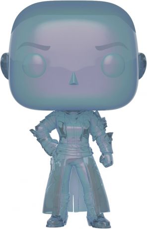 Figurine pop Ikora Rey - Translucide - Destiny - 2