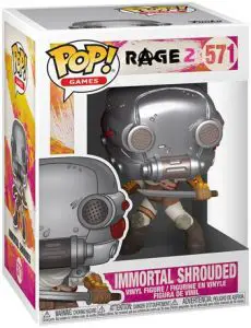 Figurine Immortal Shroud – Rage 2- #571