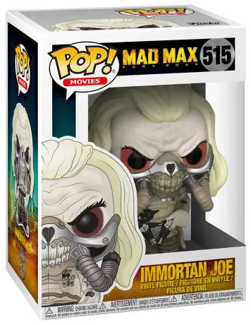 Figurine pop Immortan Joe - Mad Max Fury Road - 1