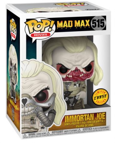 Figurine pop Immortan Joe sans masque - Mad Max Fury Road - 1