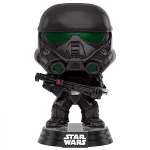 Figurine Imperial Death Trooper – Rogue One : A Star Wars Story- #109
