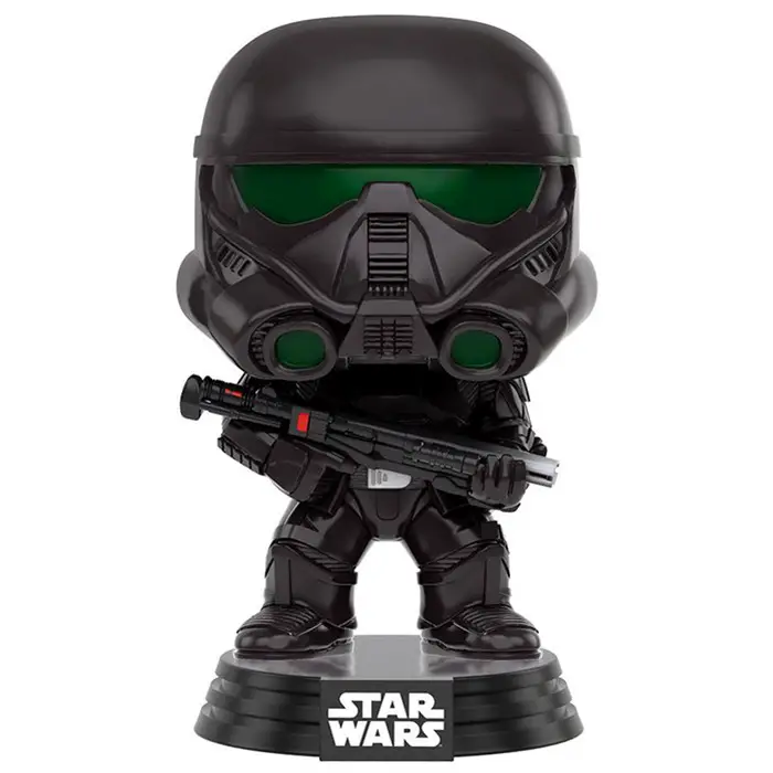 Figurine pop Imperial Death Trooper - Rogue One : A Star Wars Story - 1