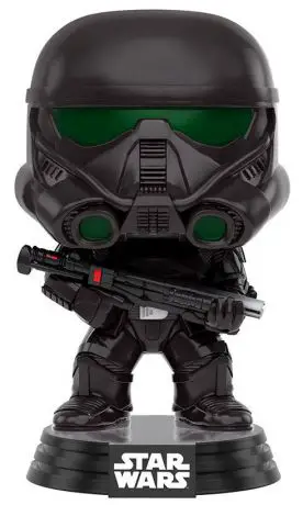 Figurine pop Imperial Death Trooper - Rogue One : A Star Wars Story - 2