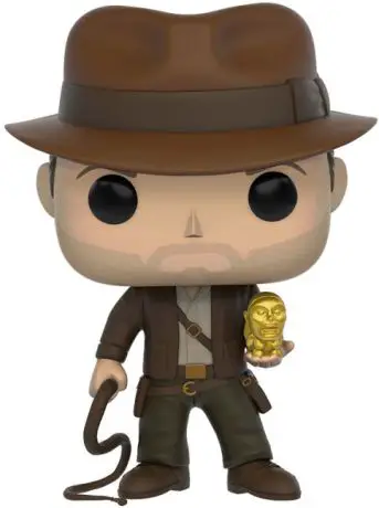 Figurine pop Indiana Jones - Indiana Jones - 2