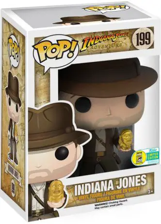 Figurine pop Indiana Jones - Indiana Jones - 1