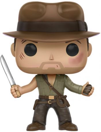 Figurine pop Indiana Jones - Indiana Jones - 2