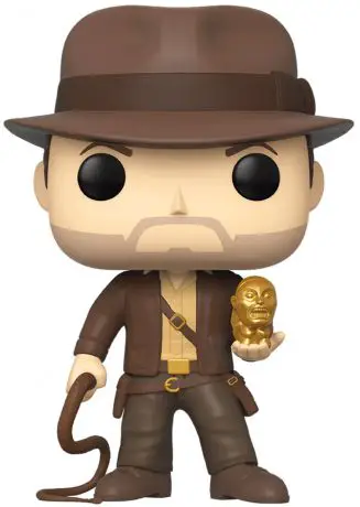 Figurine pop Indiana Jones - 25 cm - Indiana Jones - 2