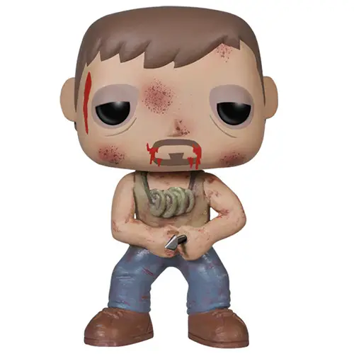 Figurine pop Injured Daryl - The Walking Dead - 1