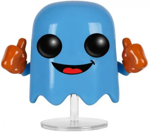 Figurine pop Inky - Pac-Man - 2