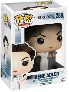 Figurine Irene Adler – Sherlock- #288