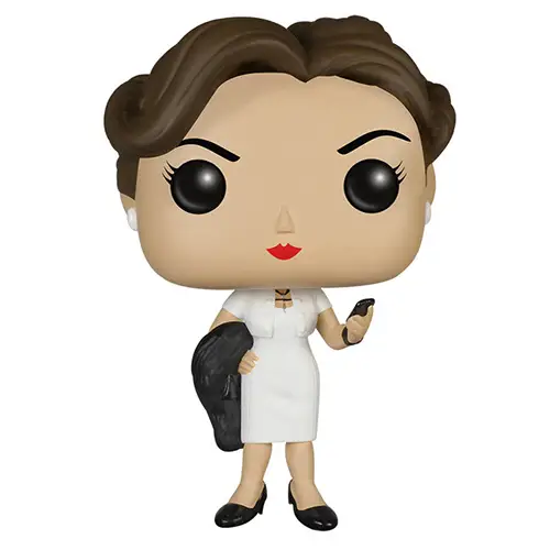 Figurine pop Irene Adler - Sherlock - 1