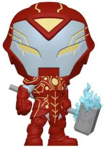 Figurine Iron Hammer – Infinity Warps