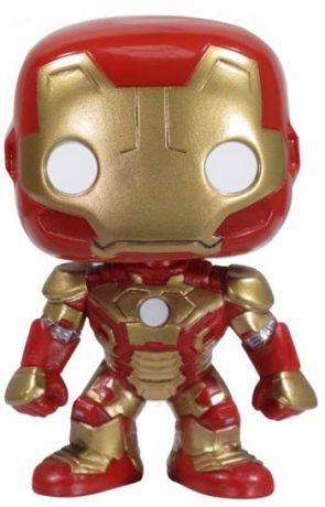 Figurine pop Iron Man - Marvel Comics - 2