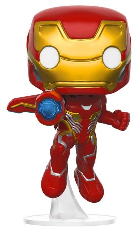 Figurine pop Iron Man - Avengers Infinity War - 2