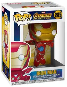 Figurine Iron Man – Avengers Infinity War- #285