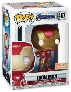 Figurine Iron Man – Avengers Endgame- #467