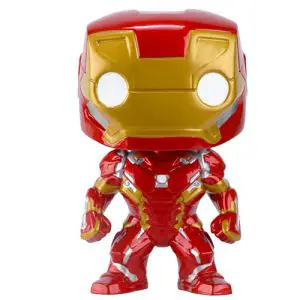 Figurine Iron Man – Captain America : Civil War- #550