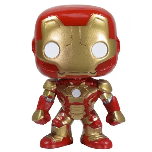 Figurine pop Iron Man - Iron Man 3 - 1