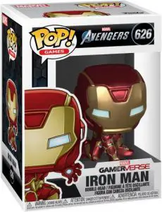 Figurine Iron Man – Avengers Gamerverse- #626