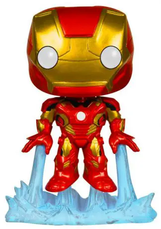 Figurine pop Iron Man - Avengers Age Of Ultron - 2