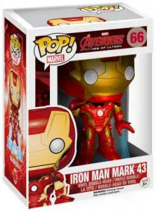 Figurine Iron Man – Avengers Age Of Ultron- #66