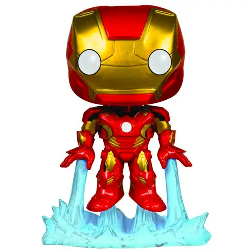 Figurine pop Iron Man Mark 43 - Avengers Age Of Ultron - 1