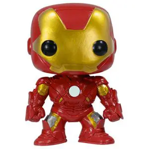 Figurine Iron Man Mark VII – Marvel’s The Avengers- #709
