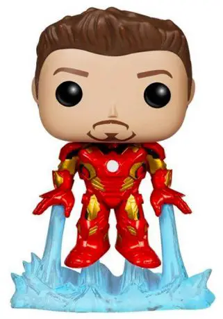Figurine pop Iron Man - Sans Casque - Avengers Age Of Ultron - 2