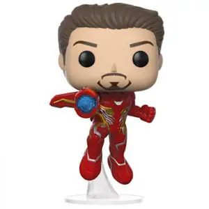 Figurine Iron Man Unmasked – Avengers Infinity War- #105