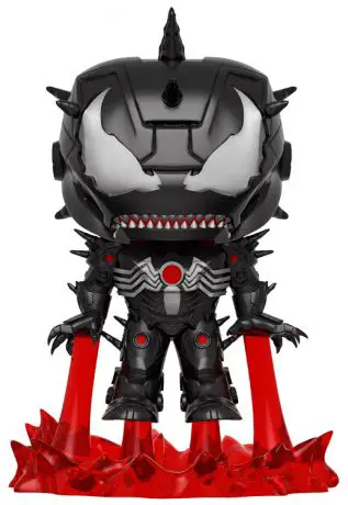 Figurine pop Iron Man Venomisé - Venom - 2