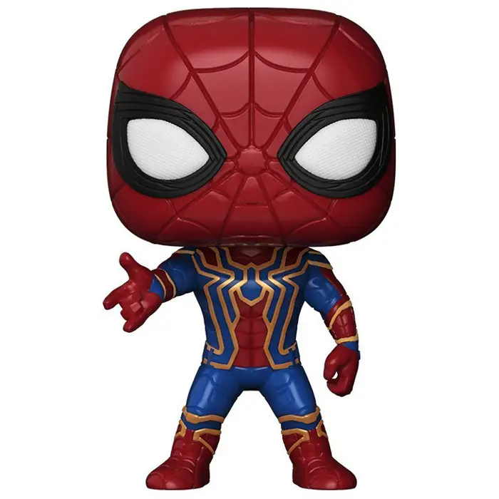 Figurine pop Iron Spider - Avengers Infinity War - 1