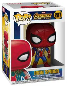 Figurine Iron Spider – Avengers Infinity War- #287