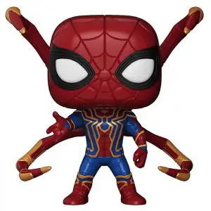 Figurine Iron Spider Spider Legs – Avengers Infinity War- #300