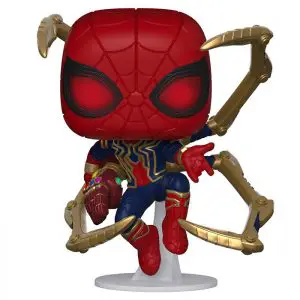 Figurine Iron Spider with gauntlet – Avengers Endgame- #179
