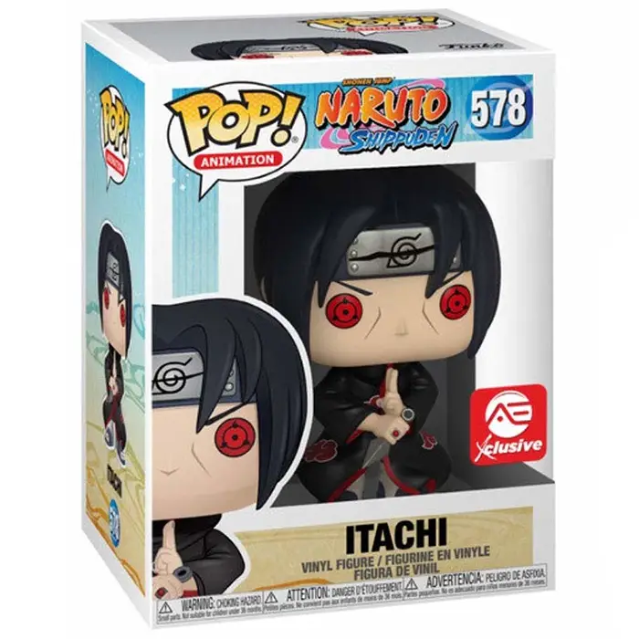 Figurine pop Itachi - Naruto Shippuden - 2
