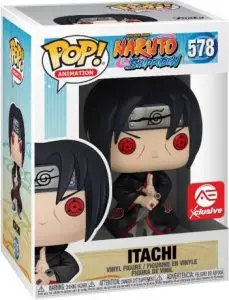 Figurine Itachi – Naruto- #578