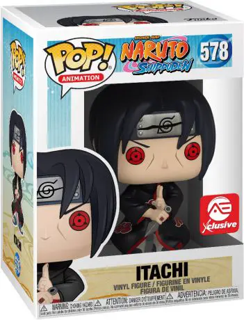 Figurine pop Itachi - Naruto - 1