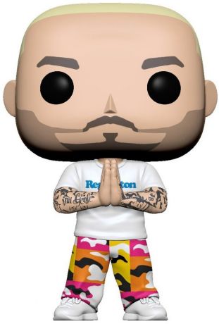 Figurine pop J Balvin - Célébrités - 2