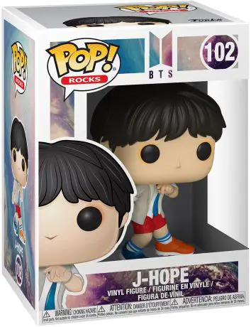Figurine pop J-Hope - BTS - 1