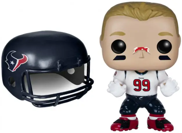 Figurine pop J.J. Watt - NFL - 2