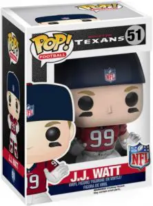 Figurine J.J. Watt – NFL- #51