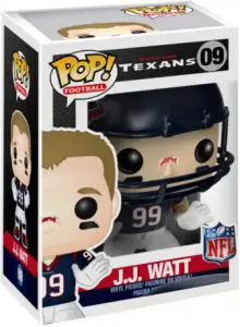 Figurine J.J. Watt – NFL- #9