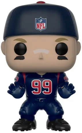 Figurine pop J.J. Watt - Houston Texans - NFL - 2