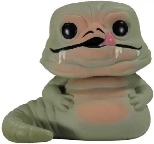 Figurine pop Jabba le Hutt - Star Wars 1 : La Menace fantôme - 2