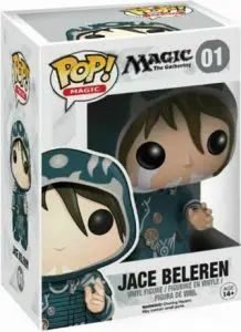 Figurine Jace Beleren – Magic : L’Assemblée- #1