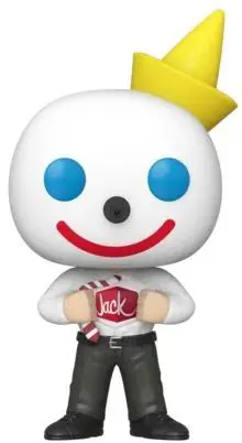 Figurine pop Jack Box - Icônes de Pub - 2