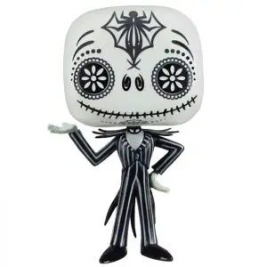 Figurine Jack Day Of The Dead – LEtrange Noël de Monsieur Jack- #828