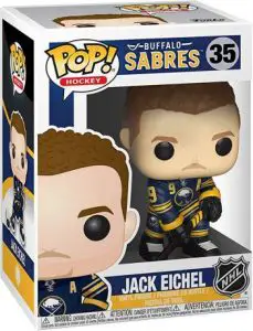 Figurine Jack Eichel – LNH: Ligue Nationale de Hockey- #35