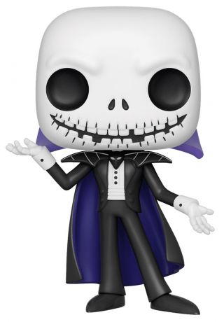 Figurine pop Jack en Vampire - L'Etrange Noël De Mr Jack - 2