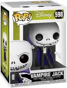 Figurine Jack en Vampire – L’Etrange Noël De Mr Jack- #598
